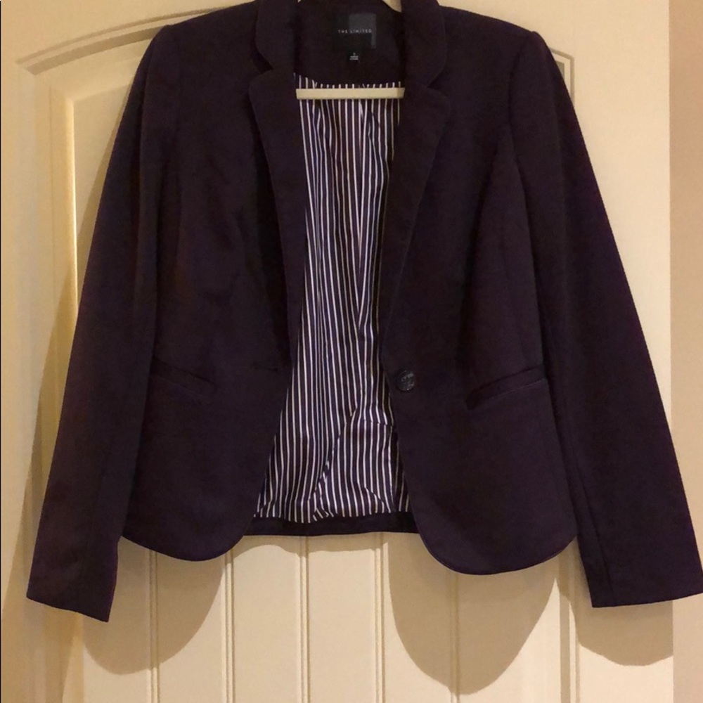 The limited Blazer